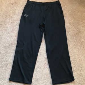 Mens Under Armour Vital Woven Pants XL